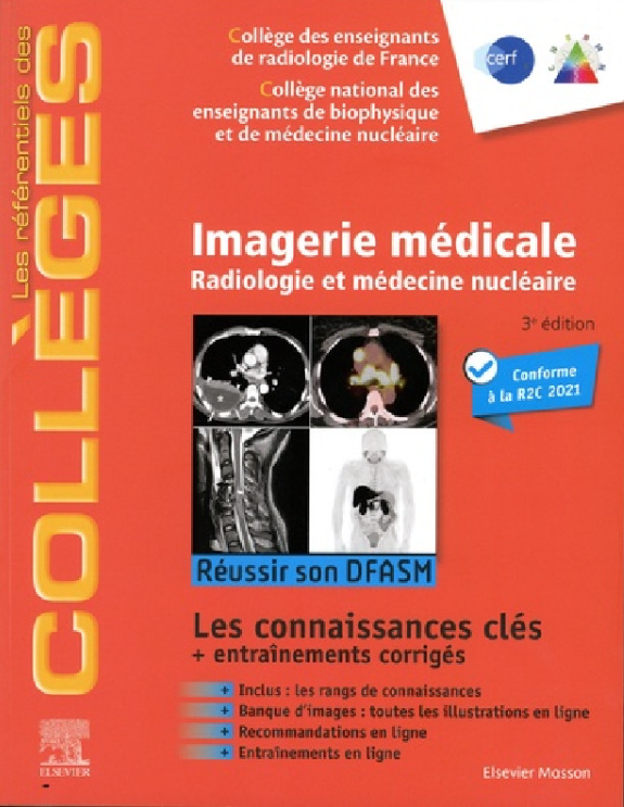 Livre rouge CERF